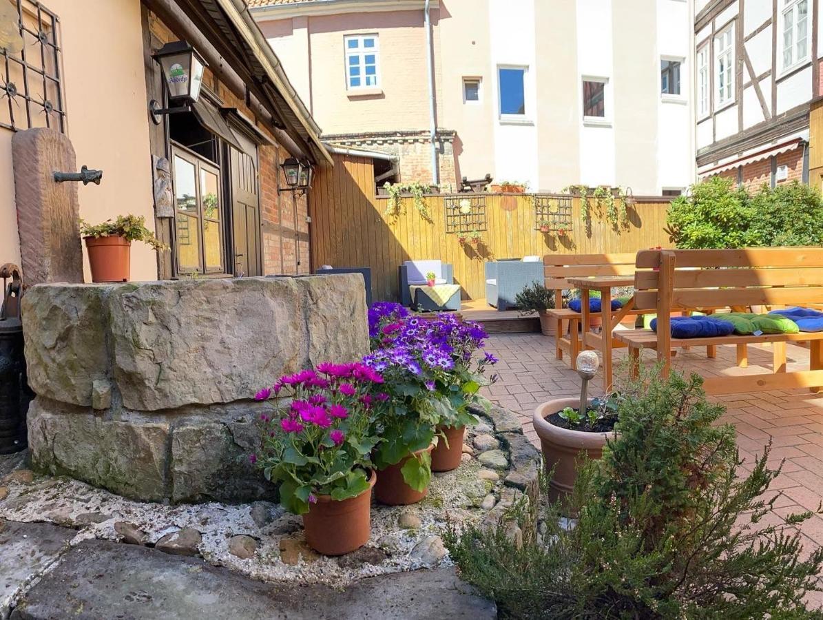 Gasthof Altenceller Tor エクステリア 写真